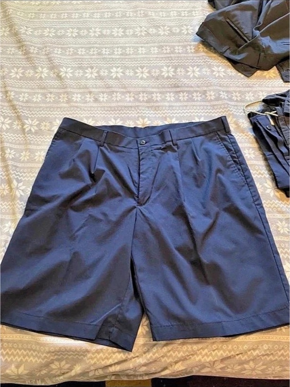 Pro Tour Golf Shorts in Navy